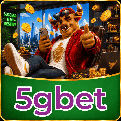 5gbet Logo 3